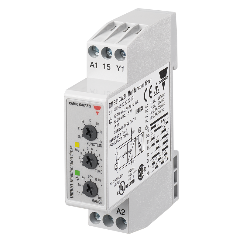 Industrial device with durable design and reliable communication for tough operational settings.