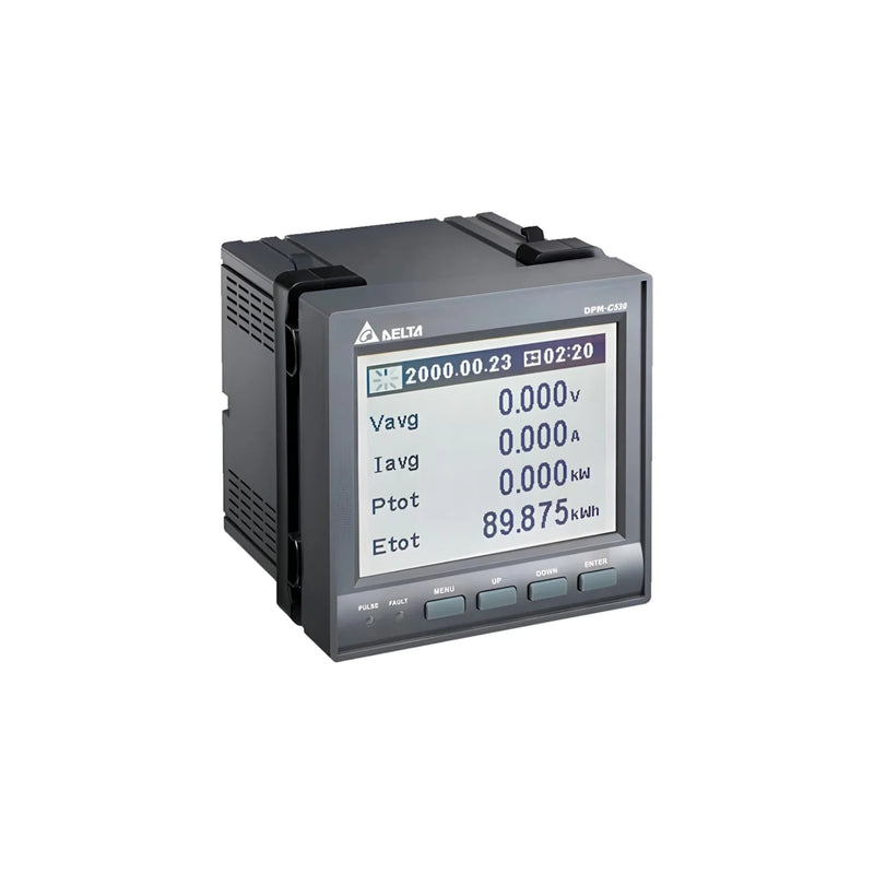 Delta DPM-C530E industrial automation component