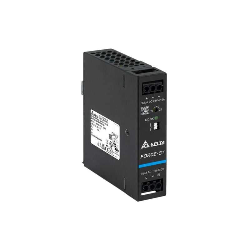 Delta DRF-24V120W1GBA industrial automation component