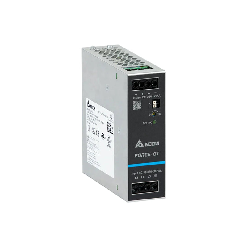 Delta DRF-24V120W3GBA Delta industrial automation component