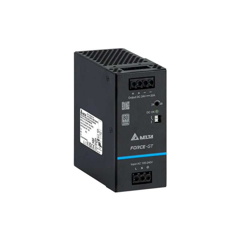 Delta DRF-24V480W1GBA industrial automation component