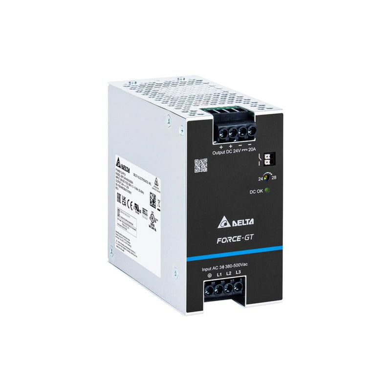 Delta DRF-24V480W3GBA industrial automation component