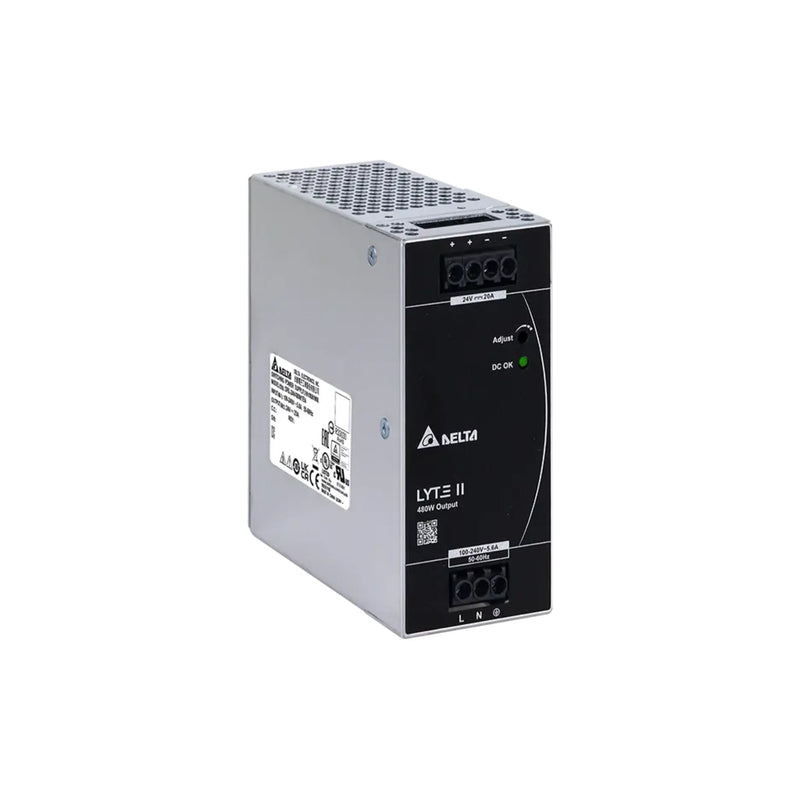Delta DRL24V480W1EN industrial automation component