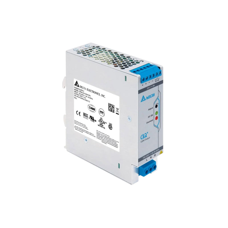 Delta DRM-24V120W1PN Delta industrial automation component