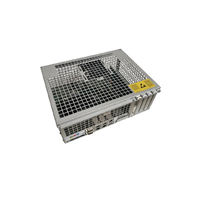 ABB DSQC639 axis computer board for IRC5 controller, high-speed motion control module for industrial robotic systems.