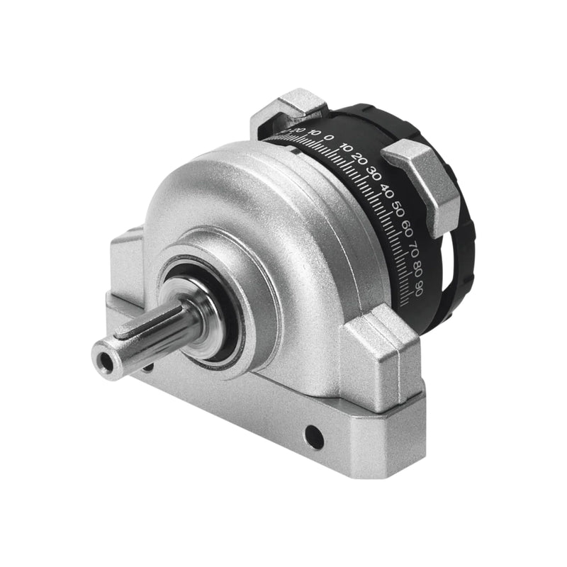 DSR-32-180-P | Actuador rotativo de alta precisión para aplicaciones industriales