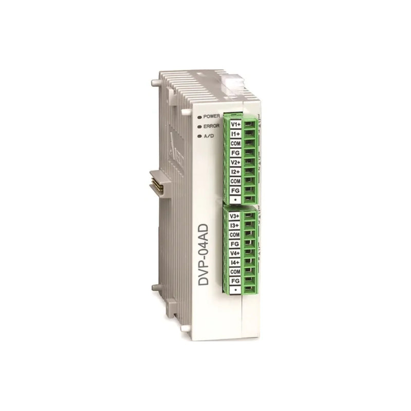 Delta DVP-04AD-S Delta industrial automation component