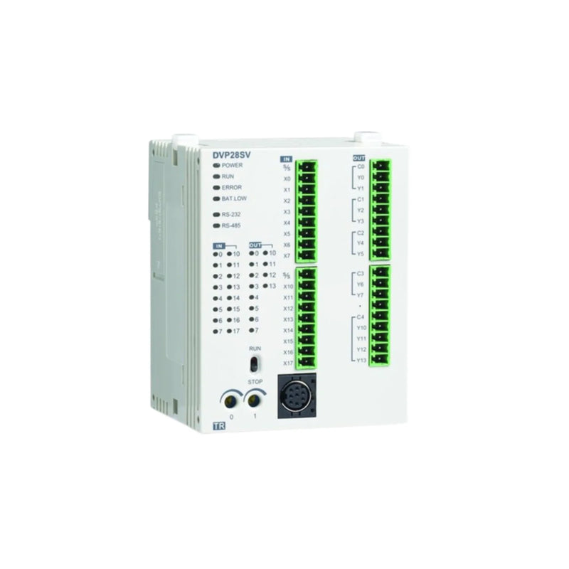 Delta DVP-28SV11R industrial automation component