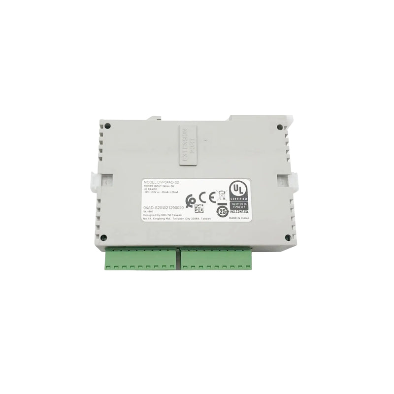 Delta DVP04AD-S2 automation control component
