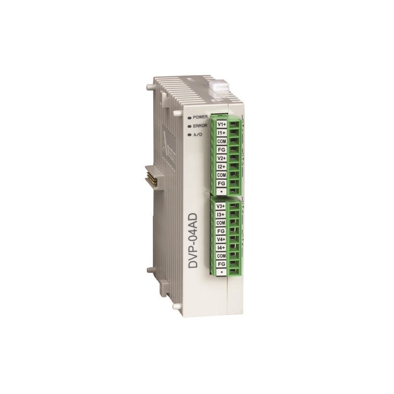 Delta DVP04AD-SL industrial automation component
