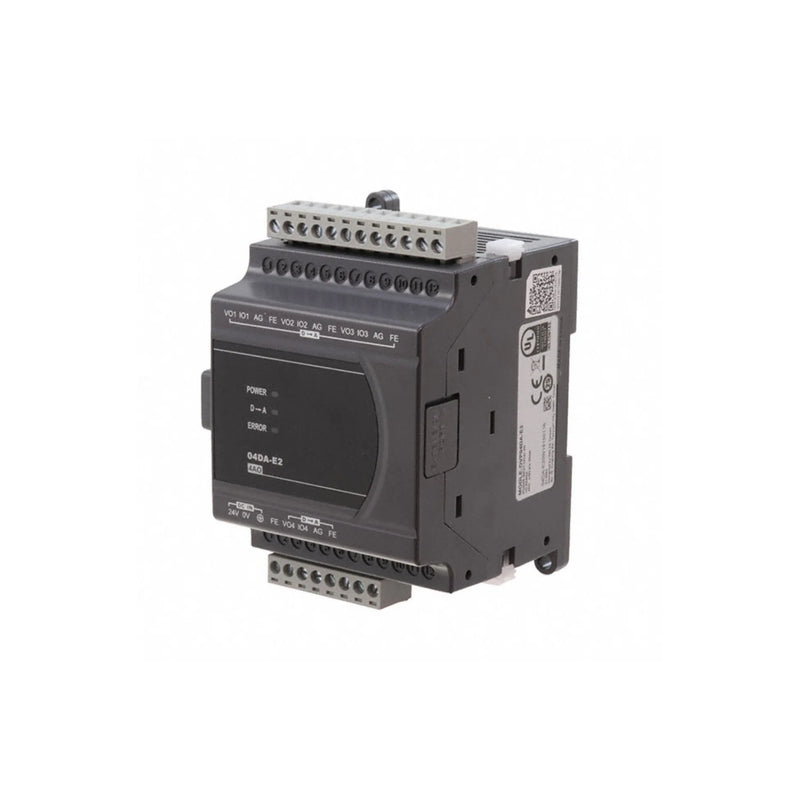 Delta DVP04DA-E2 industrial automation component