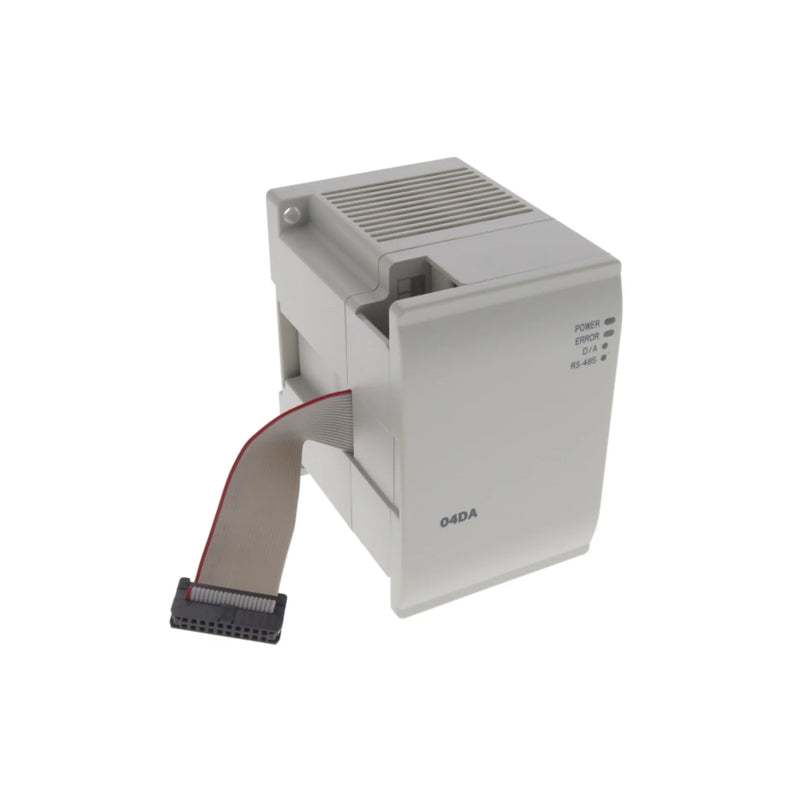 Delta DVP04DA-H2 industrial automation component