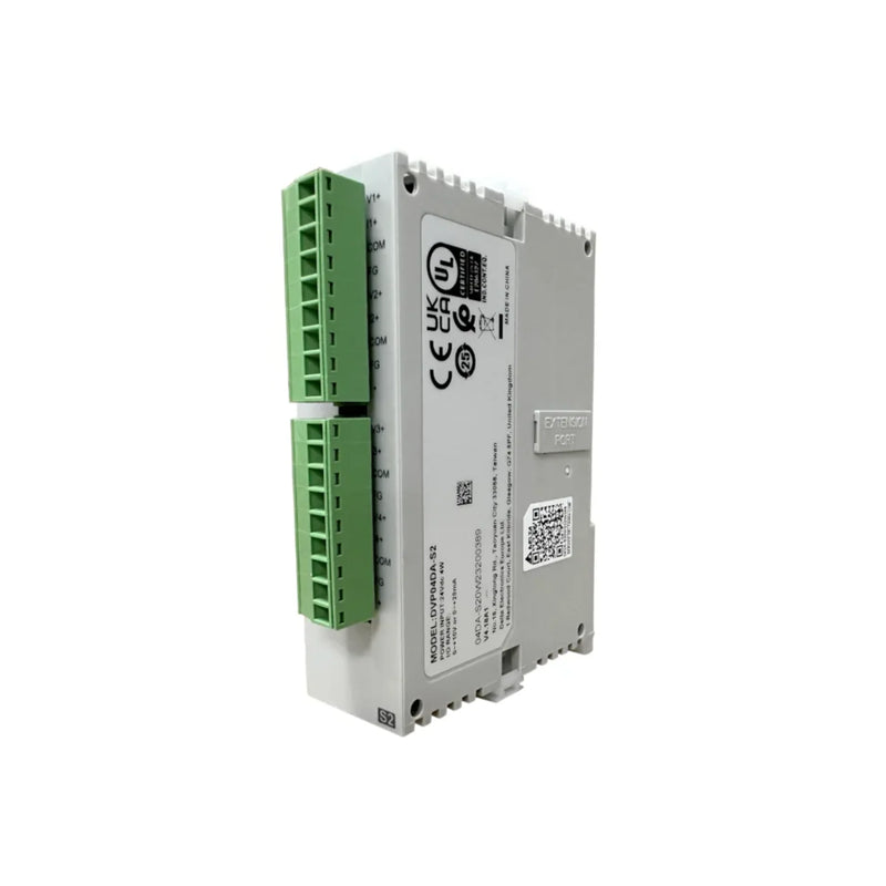 Delta DVP04DA-S2 automation control component