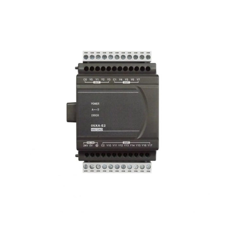 Delta DVP04PT-E2 industrial automation component