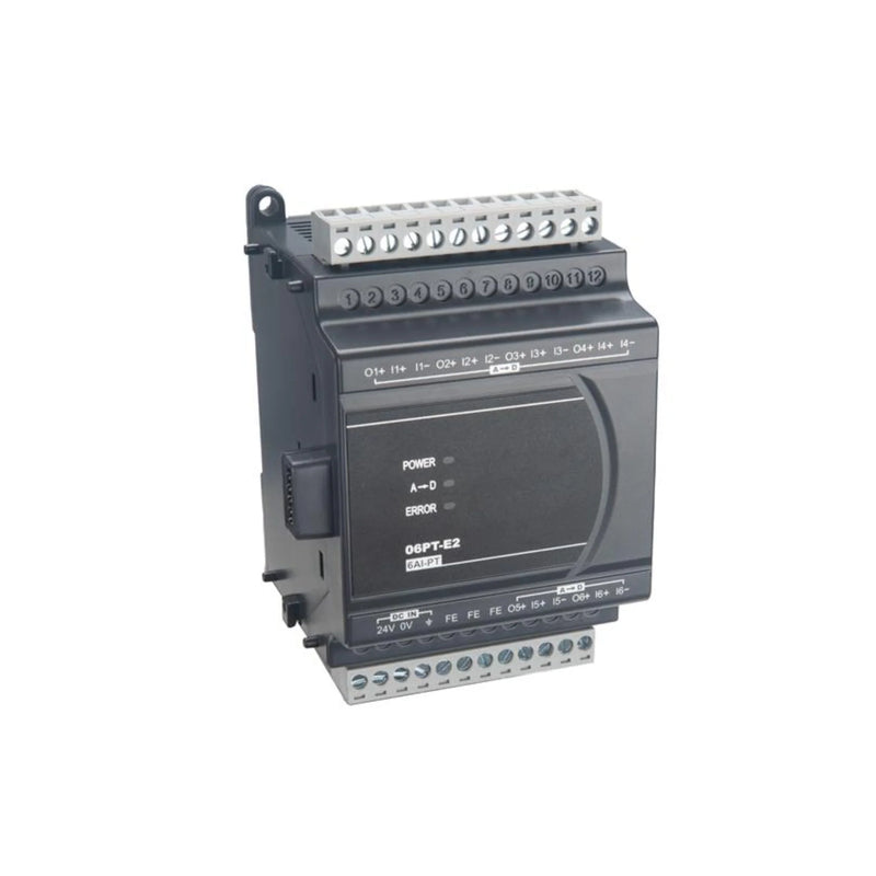 Delta DVP04TC-E2 industrial automation component