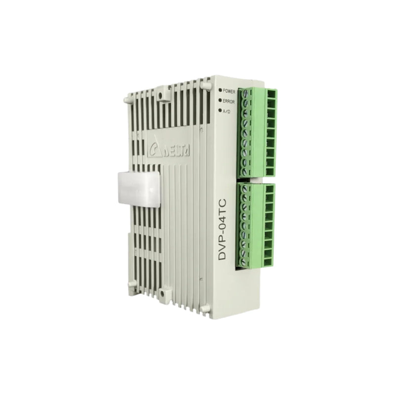 Delta DVP04TC-S automation control component