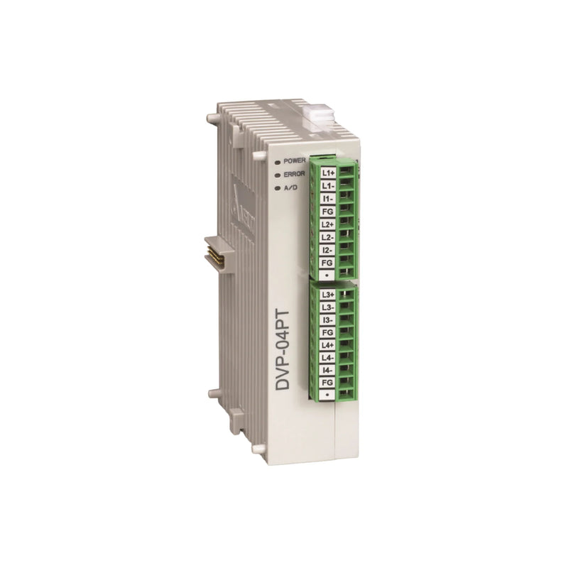 Delta DVP06PT-S industrial automation component