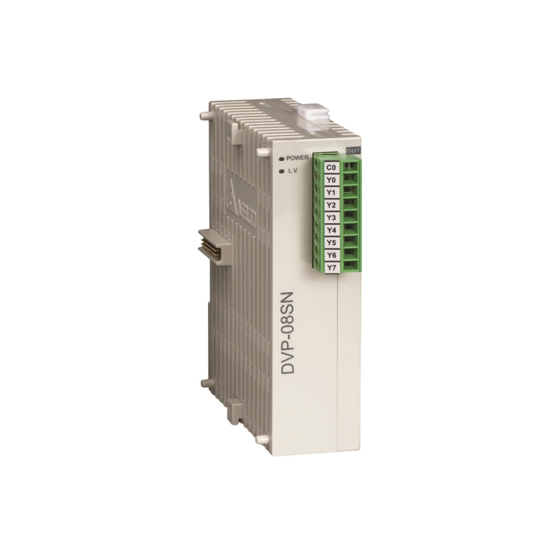 Delta DVP06SN11R industrial automation component