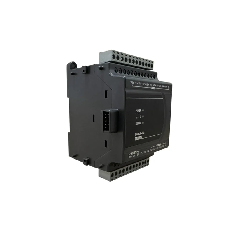 Delta DVP06XA-E2 industrial automation component