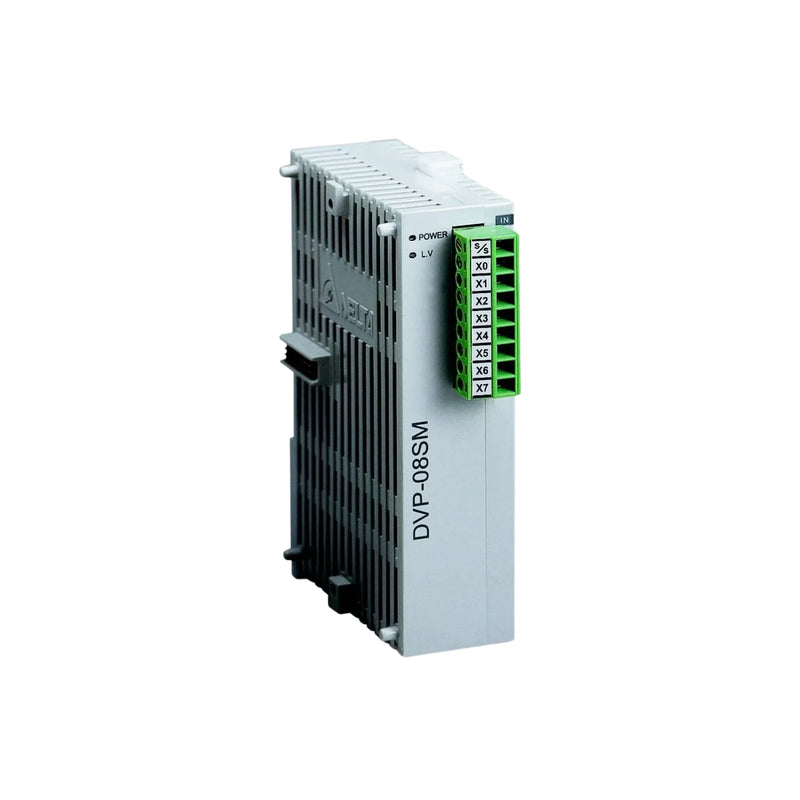 Delta DVP08SM11N automation control component