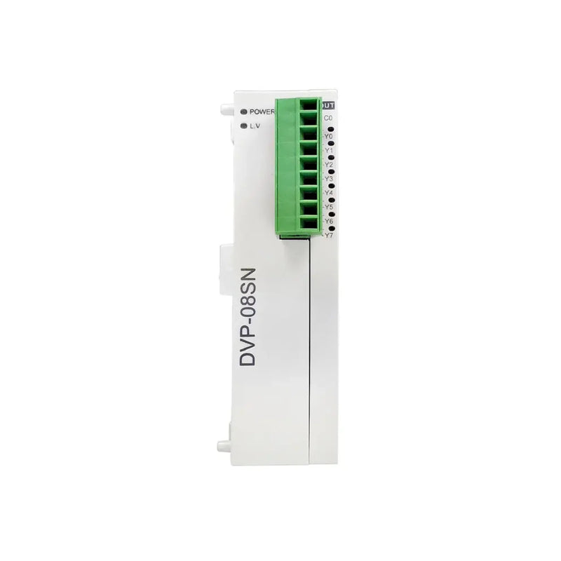 Delta DVP08SN11R automation control component