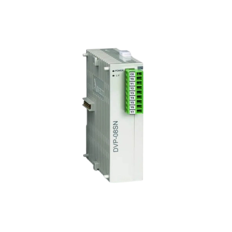 Delta DVP08SN11T industrial automation component