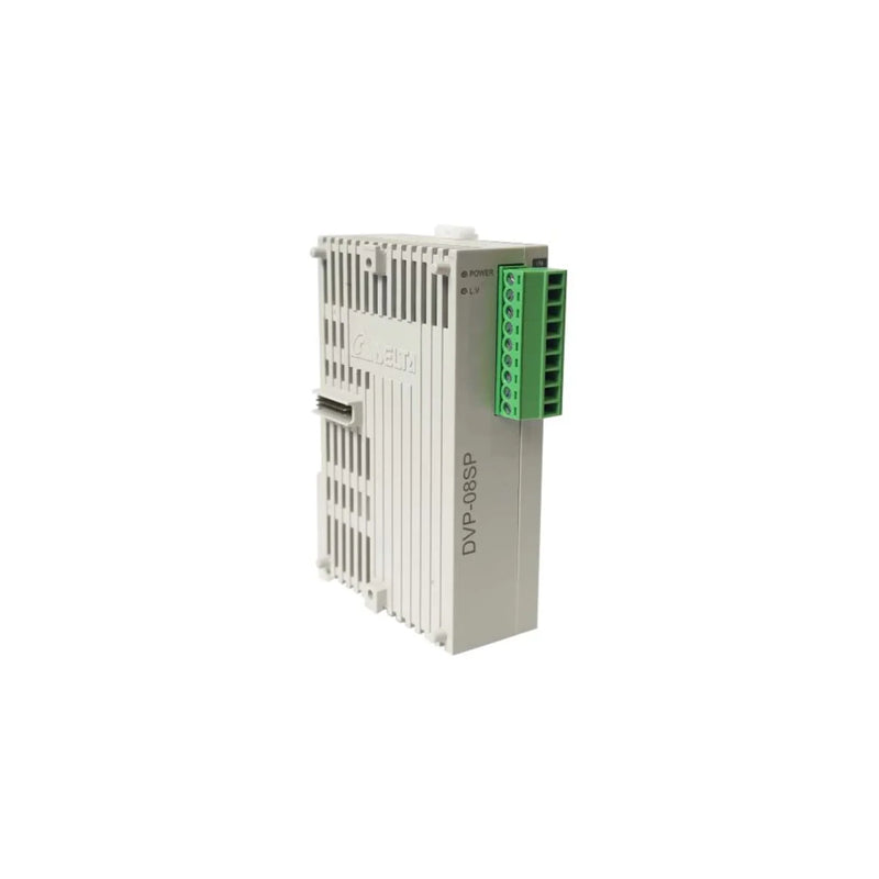 Delta DVP08SP11R industrial automation component