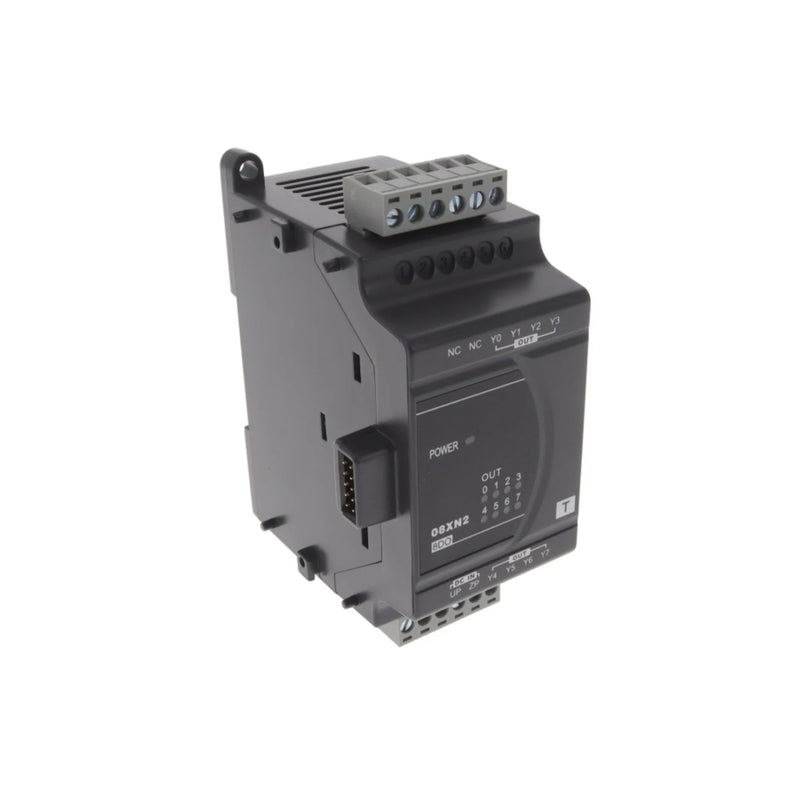 Delta DVP08XN211T Delta industrial automation component