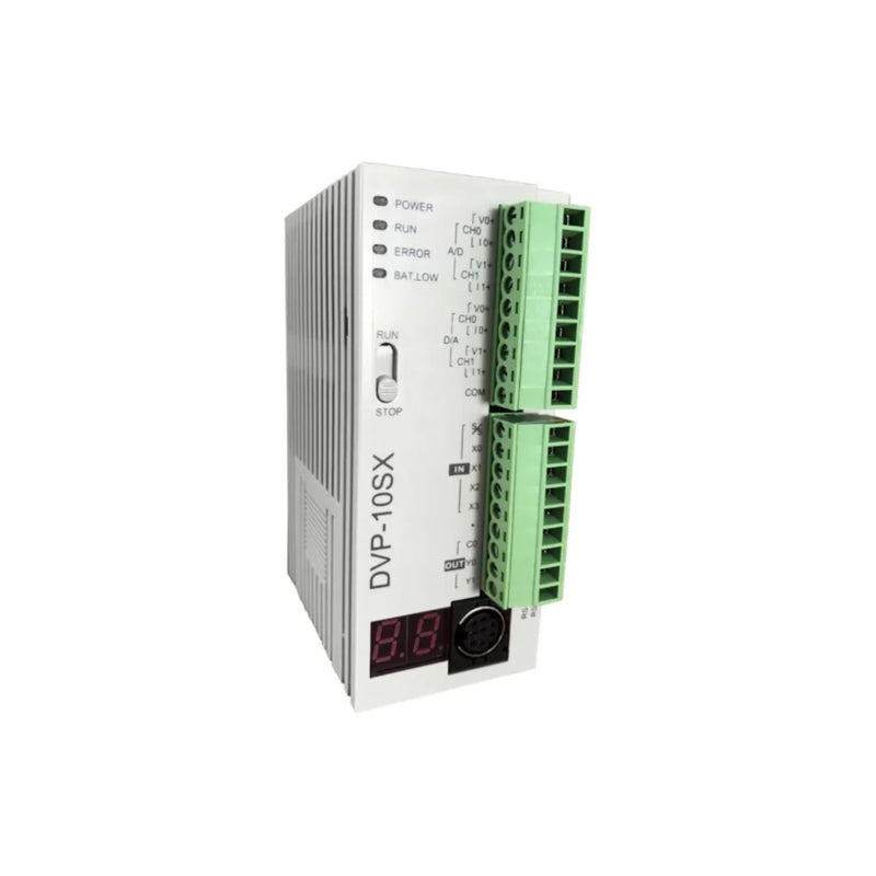 Delta DVP10SX11T industrial automation component