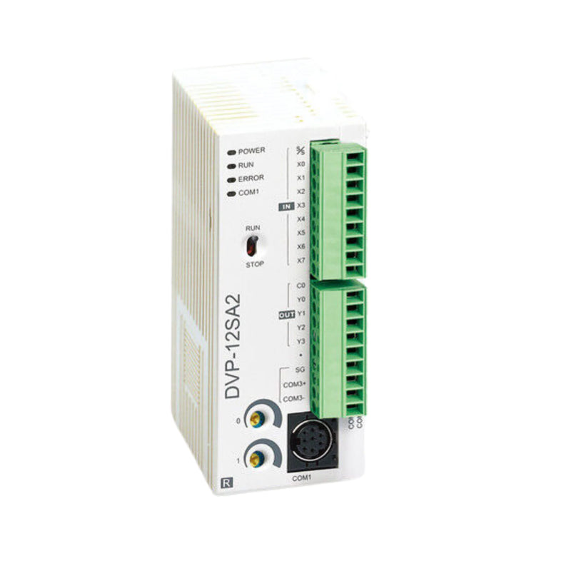 Delta DVP12SA211T automation control component