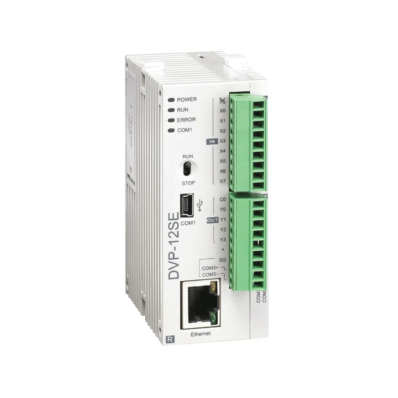 Delta DVP12SE11R automation control component