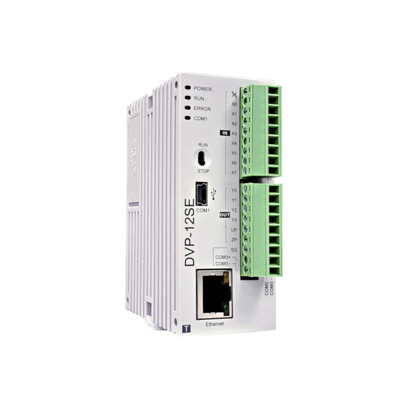 Delta DVP12SE11T automation control component