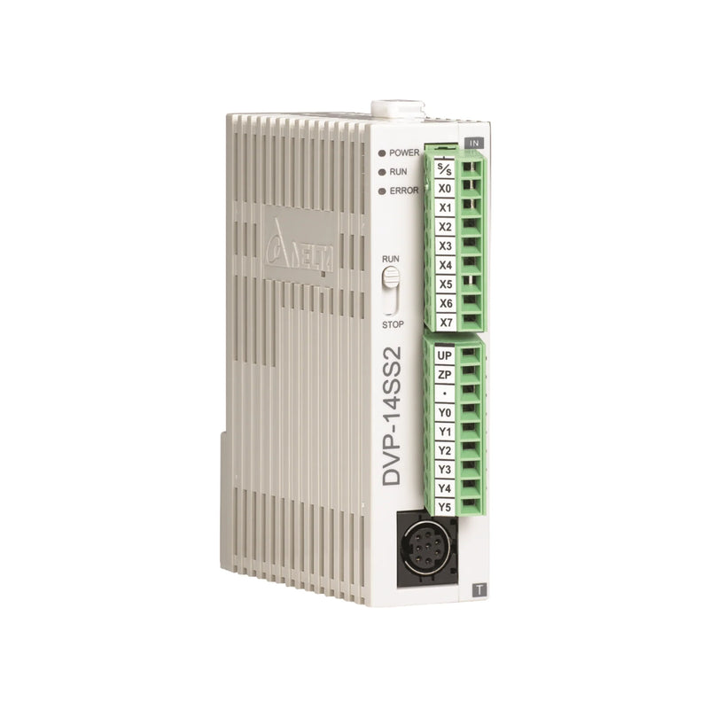 Delta DVP12SS211S industrial automation component