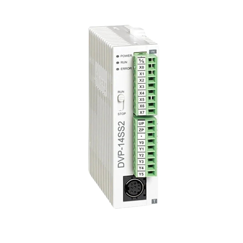Delta DVP14SS211T automation control component