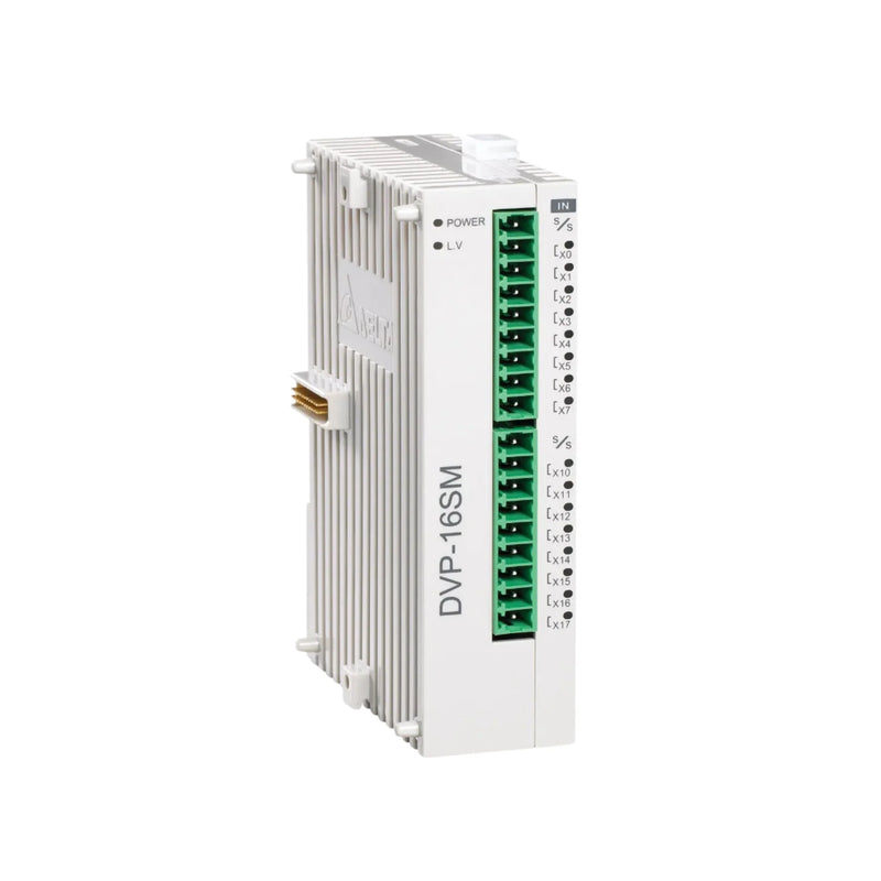 Delta DVP16SM11N automation control component