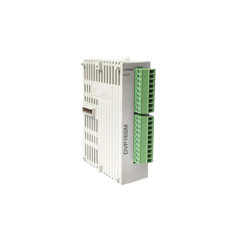 Delta DVP16SM industrial automation component