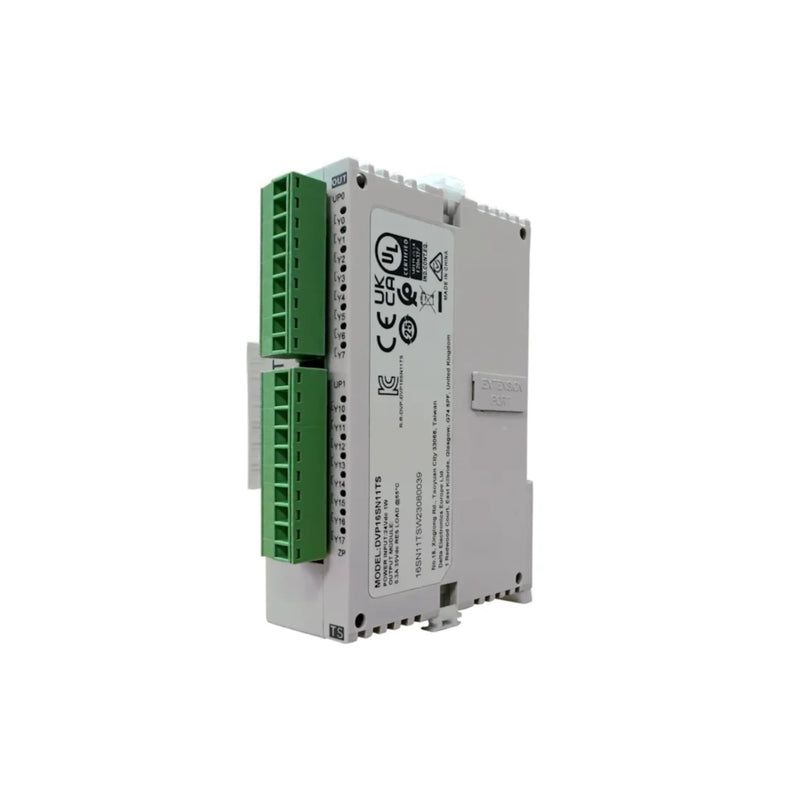 Delta DVP16SN11TS industrial automation component