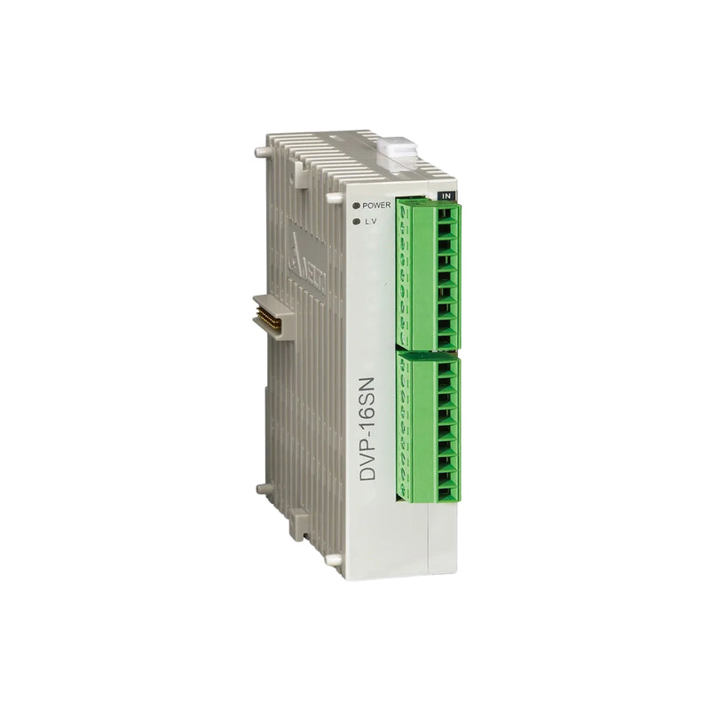 Delta DVP16SN11T industrial automation component