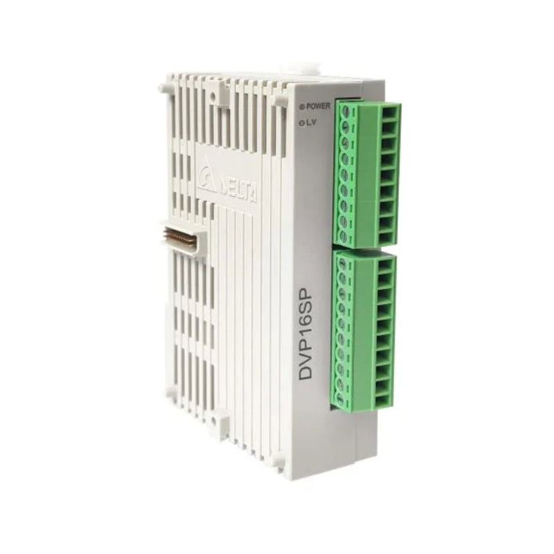 Delta DVP16SP11R automation control component
