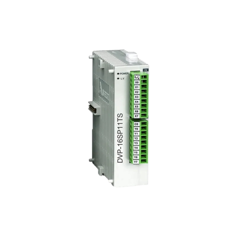 Delta DVP16SP11TS industrial automation component