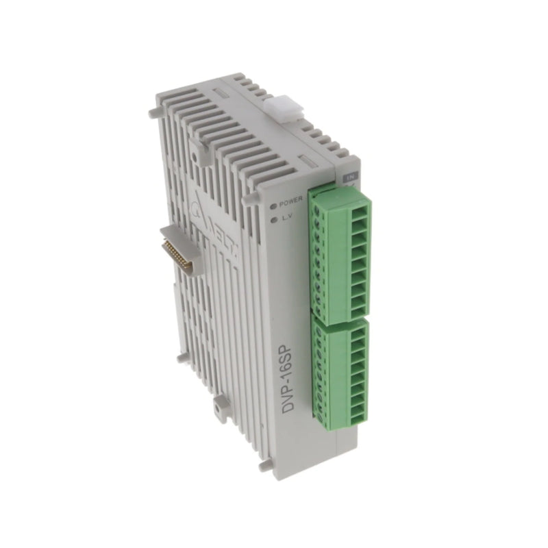 Delta DVP16SP11T automation control component