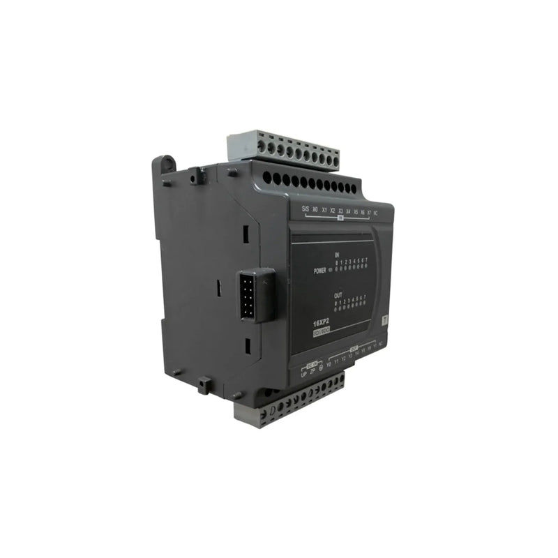 Delta DVP16XP211T industrial automation component
