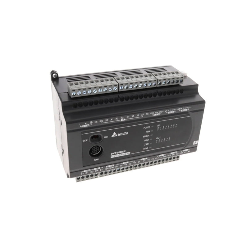 Delta DVP20EX200R industrial automation component