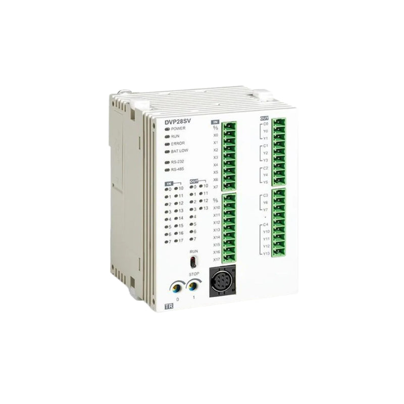 Delta DVP20SX211R automation control component