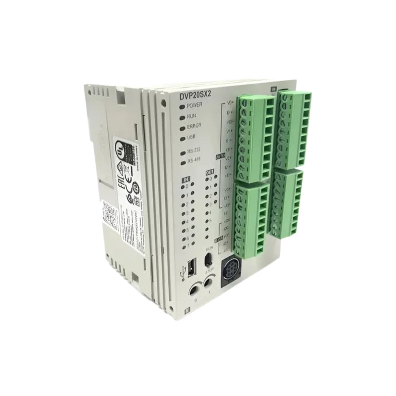 Delta DVP20SX211S industrial automation component