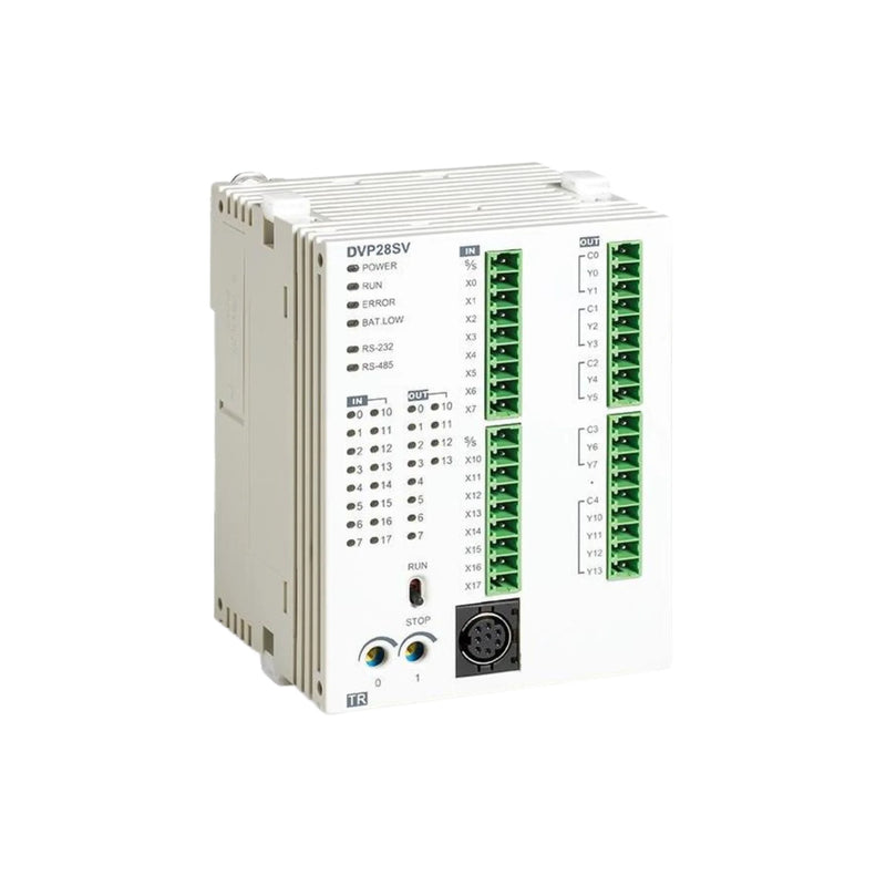 Delta DVP20SX211T automation control component