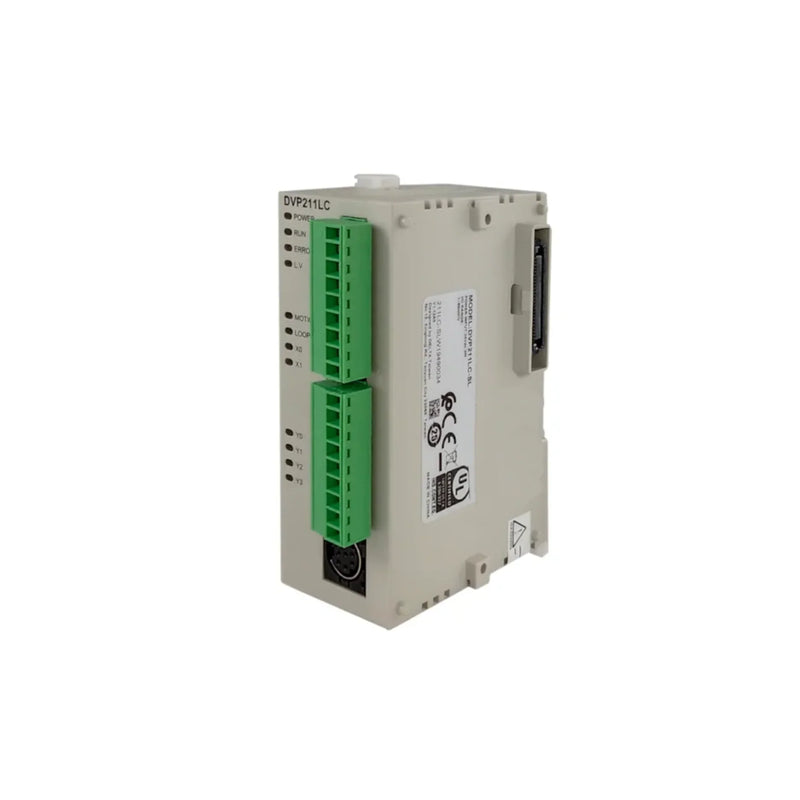 Delta DVP211LC-SL Delta industrial automation component