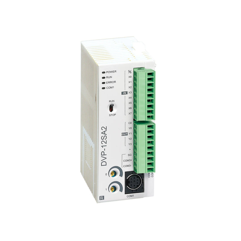Delta DVP28SA211R industrial automation component
