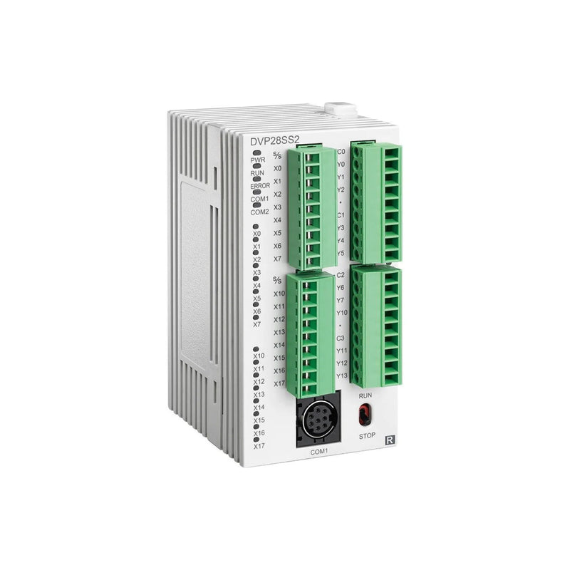Delta DVP28SS211R industrial automation component