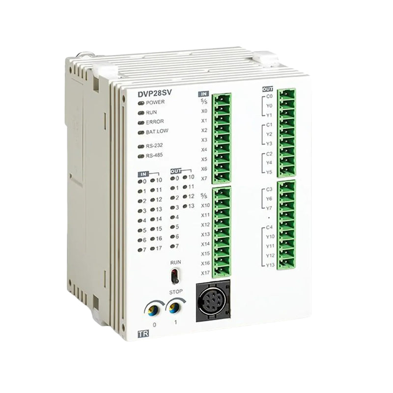 Delta DVP28SV11R2 automation control component